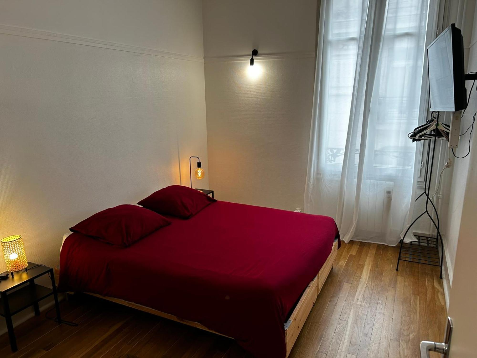 Martroi - Coeur De Ville - 3 Pieces 80 M2 Tv - Internet Haut Debit - Loisirs Et Affaires ออร์เลออง ภายนอก รูปภาพ